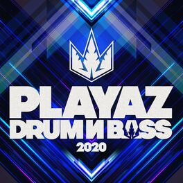 Album cover of Playaz Drum & Bass 2020