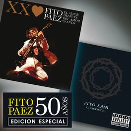 Album cover of El Amor Después Del Amor 20 Años (En Vivo) + El Sacrificio 