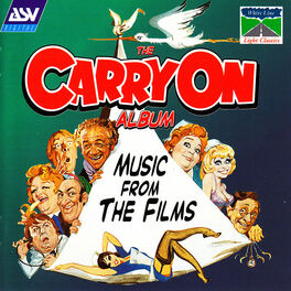 Album cover of The Carry On Album