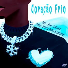 Album cover of Coração Frio