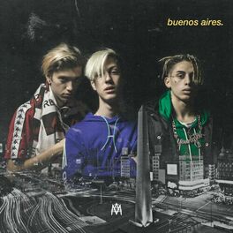 Album cover of Buenos Aires (feat. Omar Varela & Mykka)