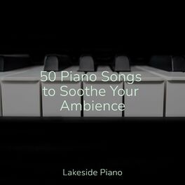 Album cover of 50 Piano Songs to Soothe Your Ambience