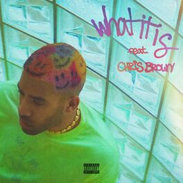 Album cover of What It Is (feat. Chris Brown)