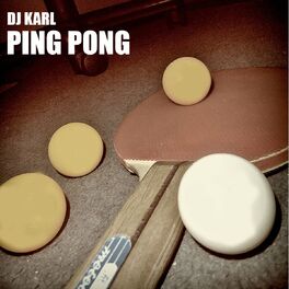 Album cover of Ping Pong