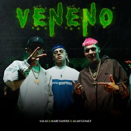 Album cover of VENENO