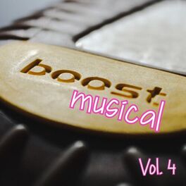 Album cover of Boost Musical Vol. 4