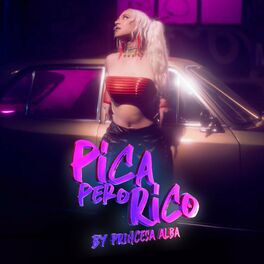 Album cover of Pica pero Rico