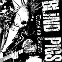 Album cover of Tiros No Escuro