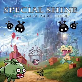 Album cover of Special Shine