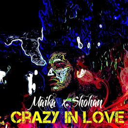 Album cover of Crazy in Love (feat. Maika)