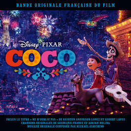 Album cover of Coco (Bande Originale Française du Film)
