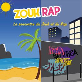 Album cover of Zouk Rap 