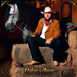 Album cover of Dolor y Amor