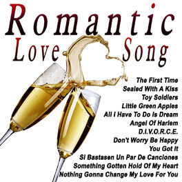 Album cover of Romantic Love Songs