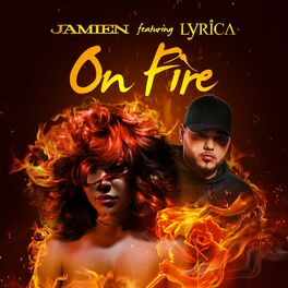 Album cover of Your On Fire (feat. Lyrica Anderson)