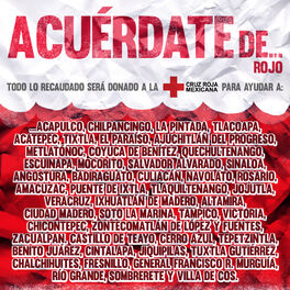 Album cover of Acuérdate De... (Vol. Rojo)