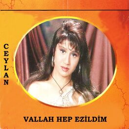 Album cover of Vallah / Hep Ezildim