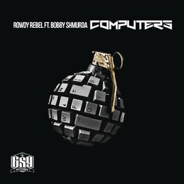 Album cover of Computers (feat. Bobby Shmurda)