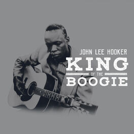 Album cover of King Of The Boogie
