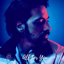 Album cover of All For You (feat. Anthony Lazaro)
