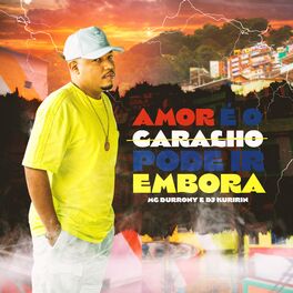 Album cover of Amor É o Caralho, Pode Ir Embora