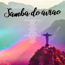 Album cover of Samba do aviao