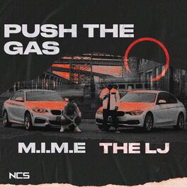 Album cover of Push The Gas