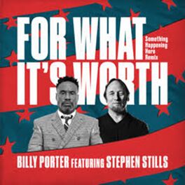 Album cover of For What It's Worth (feat. Stephen Stills) (Something Happening Here Remix)