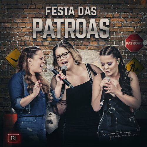 Patroas – Fã Clube Lyrics