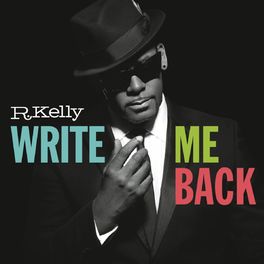 Album cover of Write Me Back (Deluxe Version)