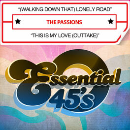 Album cover of (Walking Down That) Lonely Road / This Is My Love (Outtake) [Digital 45]