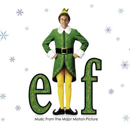 Album cover of Elf (Music from the Major Motion Picture)