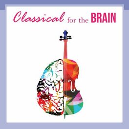 Album cover of Classical for the Brain: Grieg