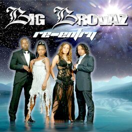 Album cover of Re-entry