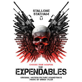 Album cover of The Expendables Soundtrack