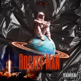 Album cover of Rocketman