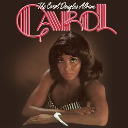Album cover of The Carol Douglas Album