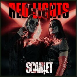 Album cover of Red Lights