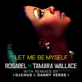 Album cover of Let Me Be Myself