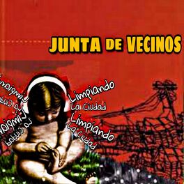 Album cover of Limpiando La Ciudad