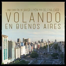Album cover of Volando en Buenos Aires (En Vivo)