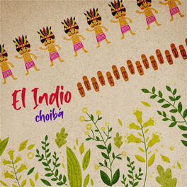 Album cover of El Indio