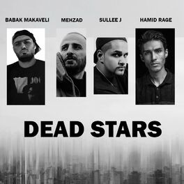 Album cover of Dead Stars (feat. Sullee J, Mehzad & Hamid Rage)