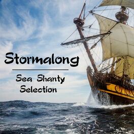 Album cover of Stormalong Sea Shanty Selection