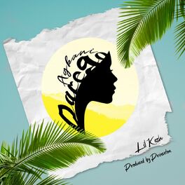 Album cover of Agbani Darego