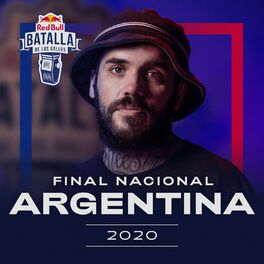Album cover of Final Nacional Argentina 2020 (Live)