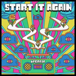 Album cover of Start It Again