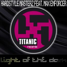 Album cover of Light of the Dark