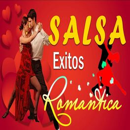 Album cover of Mix Salsa Romántica Grandes Éxitos