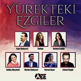 Album cover of Yürekteki Ezgiler